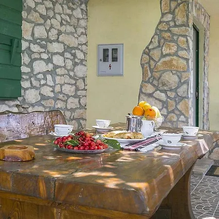 בית נופש Haus Maria *