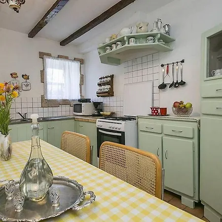 Haus Maria Labin (Istria)