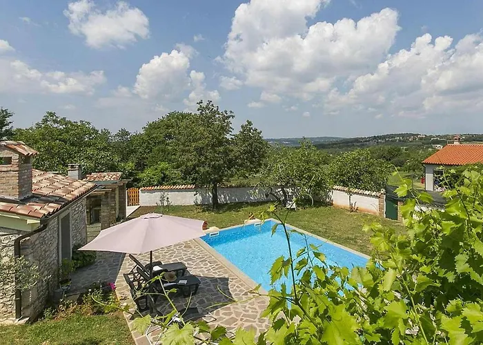 Haus Maria Labin (Istria)