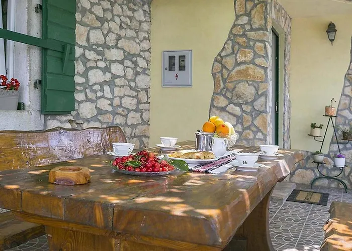 Vakantiehuis Haus Maria *