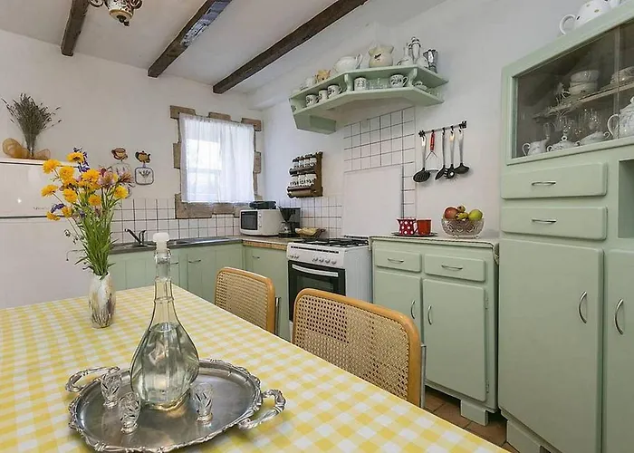 Haus Maria Labin (Istria)