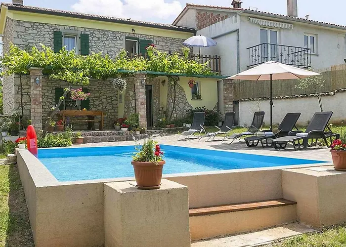 Haus Maria * Labin (Istria)