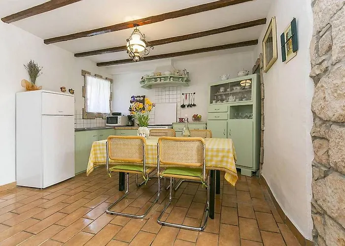 Haus Maria Labin (Istria)