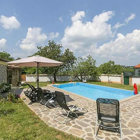 Haus Maria Feriehus Labin (Istria)