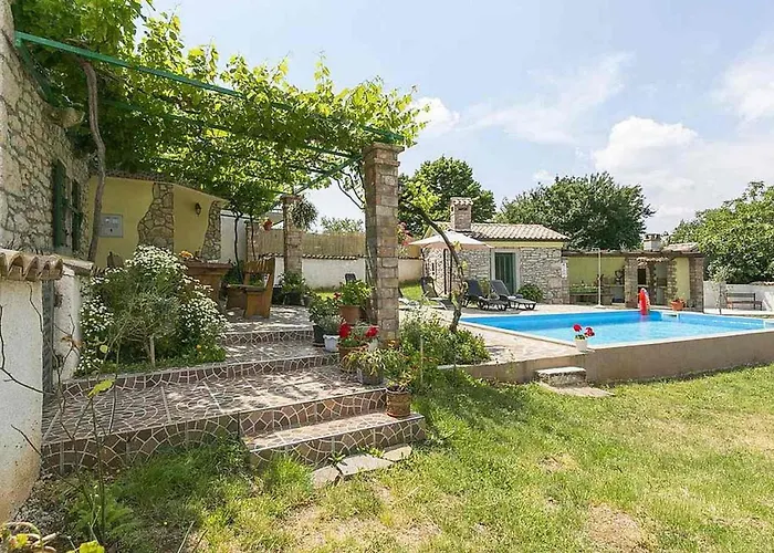 Haus Maria Hébergement de vacances Labin (Istria)